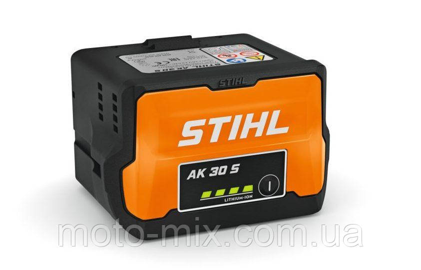 Акумуляторна батарея Stihl AK 30 S (45204006545)