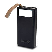 Power Bank TPB-2320 (20000 mAh) Black Kraft (43-00031), фото 4