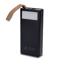 Power Bank TPB-2320 (20000 mAh) Black Kraft (43-00031), фото 5