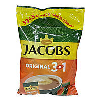 Кофе 3в1 Jacobs ORIGINAL 53+3 стика