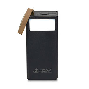 Power Bank TPB-2350 (50000 mAh) Black Kraft (43-00037), фото 1