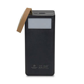 Power Bank TPB-2350 (50000 mAh) Black Kraft (43-00037), фото 3