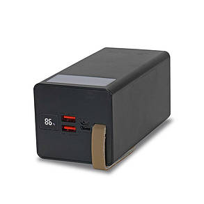 Power Bank TPB-2350 (50000 mAh) Black Kraft (43-00037), фото 4