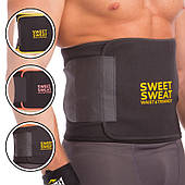 Пояс для схуднення Sweet Sweat Waist Trimmer (ST-24118)