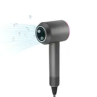 Фен для волос Super Hair Dryer, 1600 Вт, с турбо режимом и ионизацией (F-S)