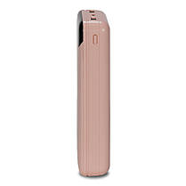 Power Bank TPB-2020 (20000 mAh) Pink Kraft (43-00048), фото 4