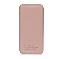 Power Bank TPB-2020 (20000 mAh) Pink Kraft (43-00048), фото 5