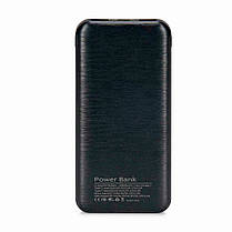 Power Bank TPB-2020 (20000 mAh) Black Kraft (43-00050), фото 5