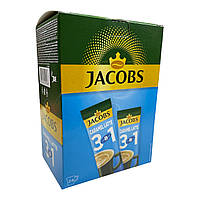 Кофе 3в1 Jacobs CARAMEL LATTE 24 стика