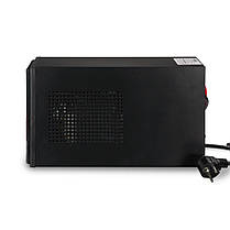 Джерело безперебійного живлення під зовнішній акумулятор KRF-PSW1500VA/1200W(LCD)24V UPS Kraft (42-00062), фото 3