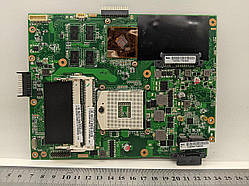 Материнська плата Asus K52JR, ноутбука Asus A52J