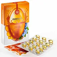 Уценка! Термін 08/23. БАД, Омега 3, Omega-3 Formula NL, 30 капсуль по 760 мг