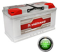 Акумулятор YIGITAKU MF 80Ah 780A R+