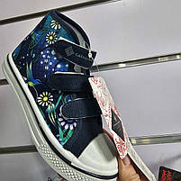 Кеди для дівчат оптом, Disney, 28-35 рр., № 860-484, фото 2