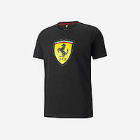 Футболка Puma Ferrari Race Color Shield Tee