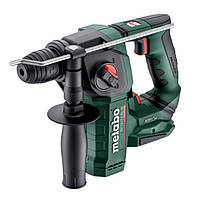 Акумуляторний перфоратор Metabo BH 18 LTX BL 16 (18 В, 1.3 Дж) (600324850)