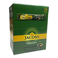 Кава Jacobs Monarch 26 cтіків