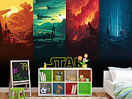 Самоклеюча плівка Oracal на стіну "Зоряні війни STAR WARS", фото 5