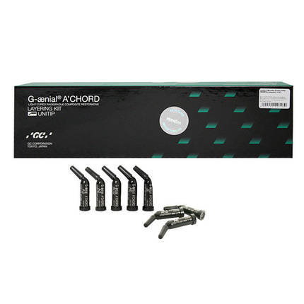 G-AENIAL A'CHORD Layering Kit, 75 канюль (A2, A3, AO2, AE, JE), фото 1