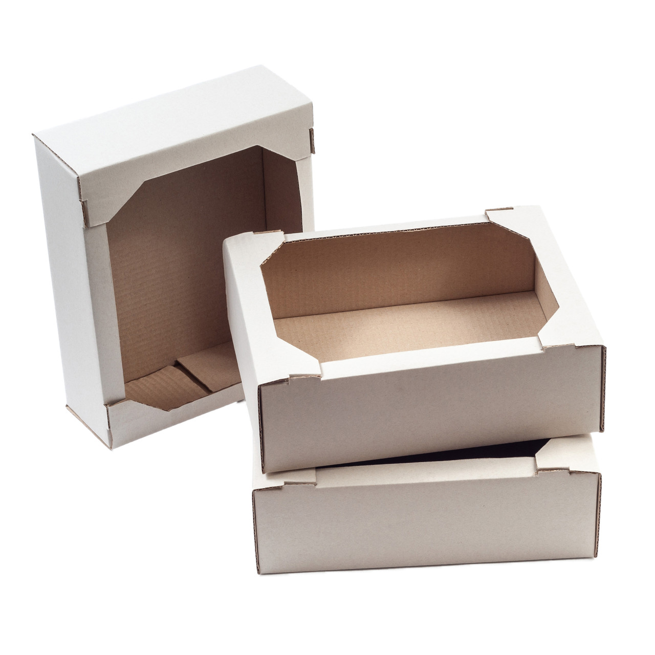 Кондитерський лоток 300х240х90, ТК-23 У світлий, фото 1