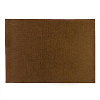 Набор для творчества Фетр Santi жесткий, коричневый, 21*30см 10 листов, 740422