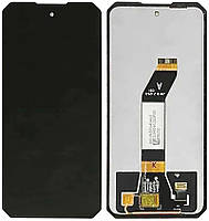 Дисплей + сенсор Oukitel IIIF150 B2 Black - p/n: TFT5K3626FPC-A1-E