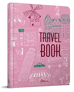 Блокнот для дівчат "Travel Book. Альбом друзів" | Талант