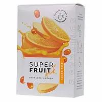 Уценка! срок 06/23. БАД, Гарячий напиток, Super Fruit Drink Апельсин-имбирь, 5 саше, NL