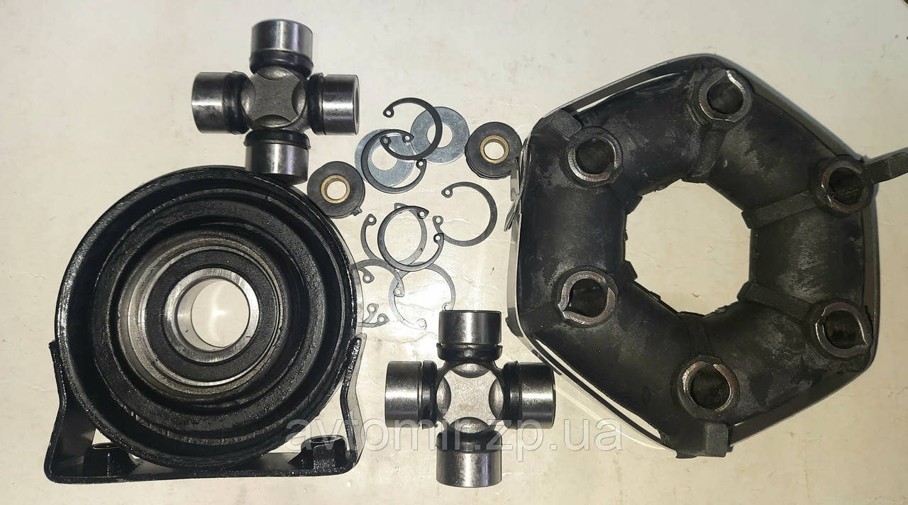 Ремкомплект карданного вала повний ВАЗ 2101, 2102, 2103, 2104, 2105, 2106, 2107, фото 1