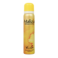 Дезодорант Malizia Vanilla парфумований, 100 мл (Код: 06762)