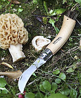 НОЖ садовый для грибов OPINEL № 08 Франция morakniv,складной, 001252