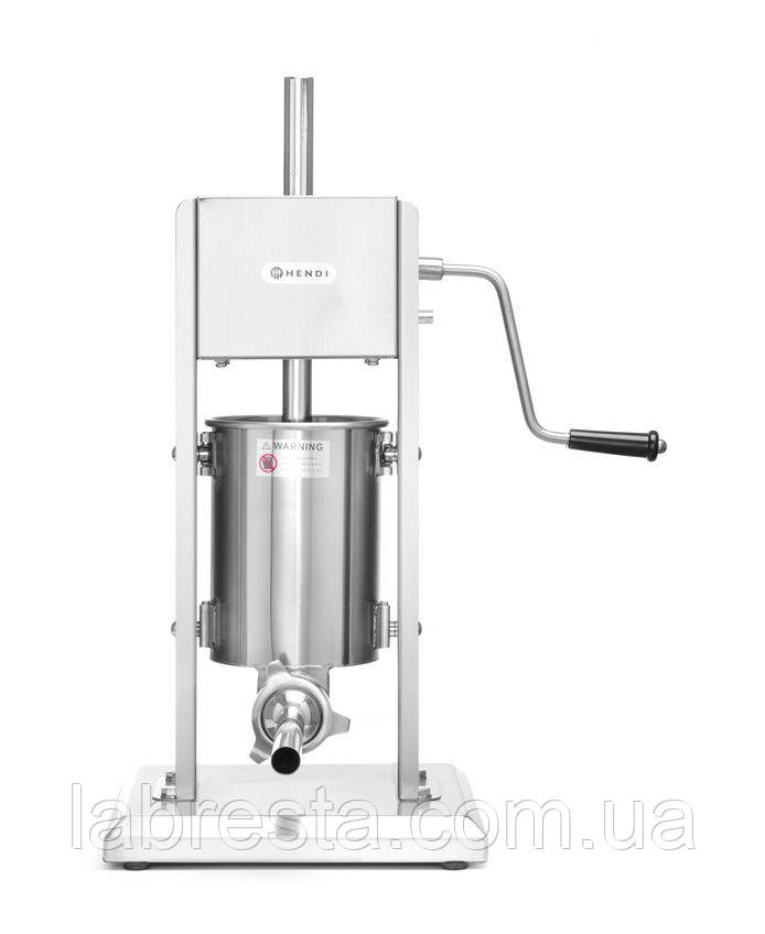 Шприц ковбасний Profi Line Hendi 282571
