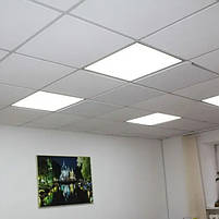 Світлодіодна LED-панель армстронг 50w 6500K 4000Lm Sneha (996207), фото 5