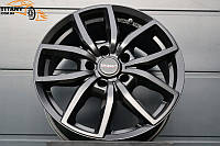 Dezent TE R17 5x120 VW Multivan Caravelle T5 BMW F10 F30 F11 титани