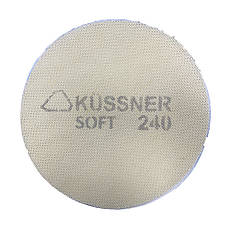 Диск абразивна сітка на липучці Kussner Soft «240», діаметр 225 мм, уп. 25 шт., фото 4