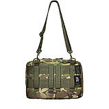 Тактичний чохол 29х22х10 для планшета 13` дюйм з осередками під приладдя. Адмін підсумок для планшета., фото 8