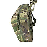 Тактичний чохол 29х22х10 для планшета 13` дюйм з осередками під приладдя. Адмін підсумок для планшета., фото 7