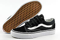 Кеди унісекс Ванс на липучках