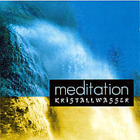 Фирменный CD-диск Kristallwasser "Meditation."