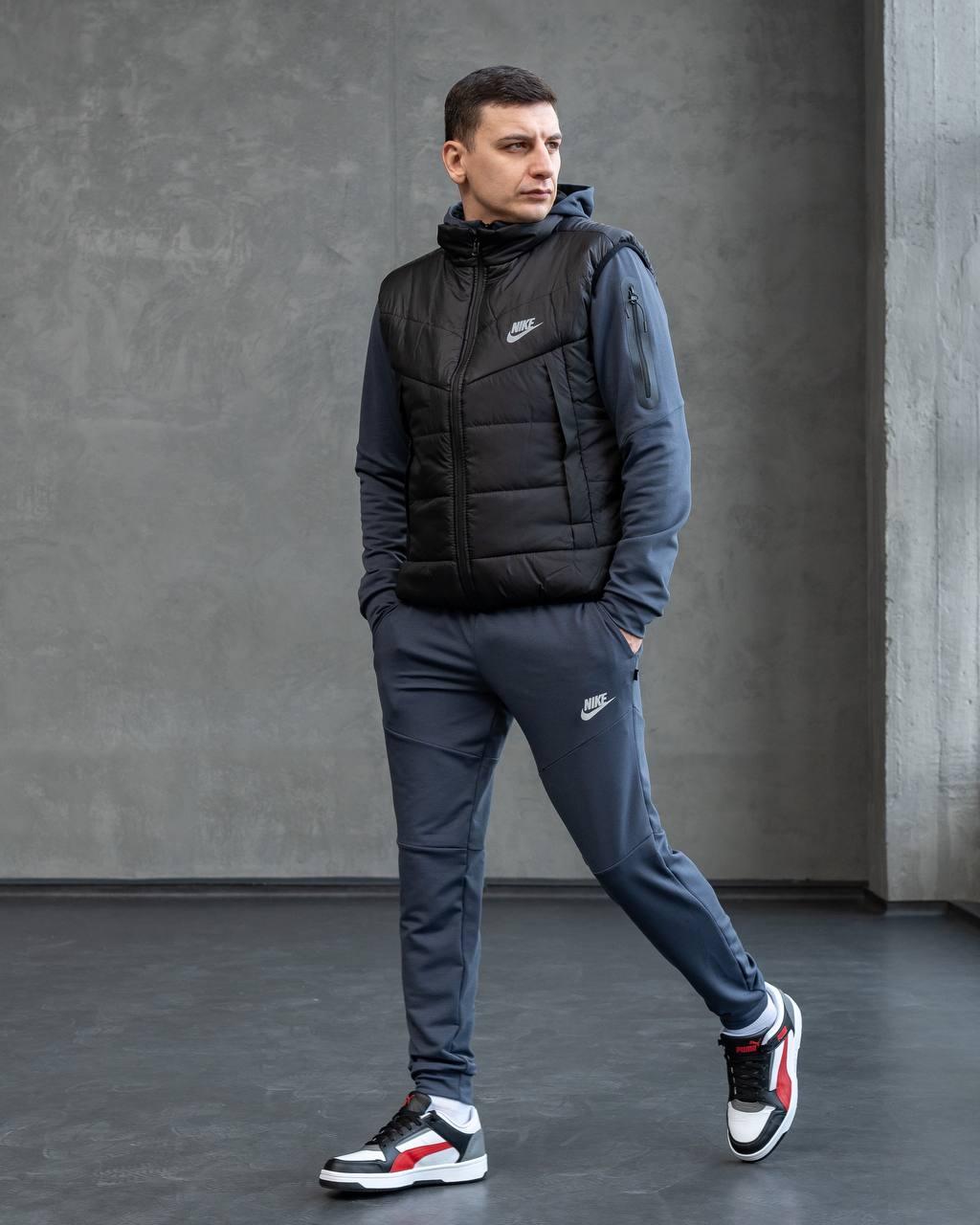 Чоловічий спортивний костюм Nike (набір)