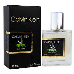 Calvin Klein CK One Shock Perfume Newly чоловічий 58 мл