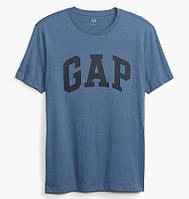 Футболка Gap Logo T-Shirt Blue 547309471