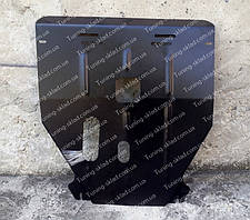 Захист двигуна Деу Ланос V1.5 (сталевий захист піддона картера Daewoo Lanos V1.5)