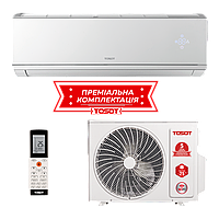 Кондиционер TOSOT HANSOL Winter Inverter R32 NEW GL-09ZS2