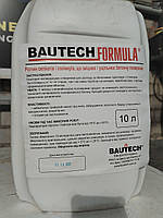 BAUTECH FORMULA. Розчин силікатів і полімерів, зміцнюючий і ущільнює бетонну поверхню