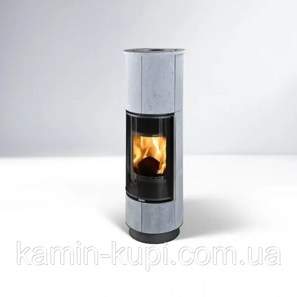 Піч-камін Thorma DELIA Extra serpentino