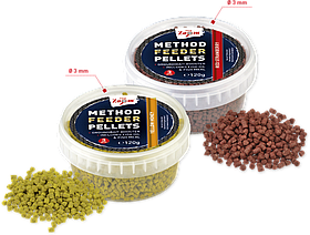 Пелети Carp Zoom Method Feeder Pellets