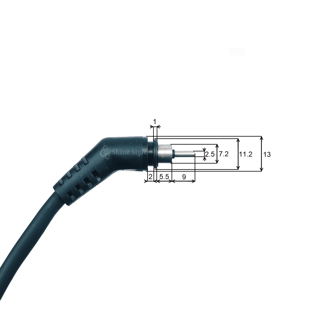Поворотный кабель питания к плойкам для волос Moser Ceramic Ionic (Sh-118) - фото 3 - id-p2122397361