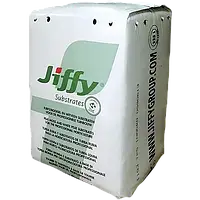 Торф Jiffy з добривом JBF 17-10-14 + МЕ в хелатній формі (210 л) РН 5,8-6