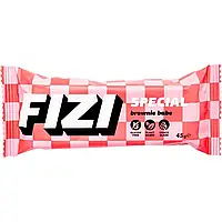 Батончик Fizi Brownie Babe в шоколаде 45 г